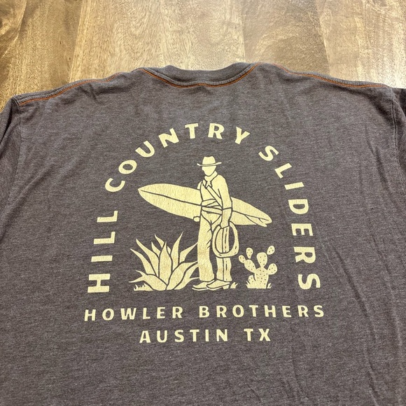 Howler Brothers Tee - Picture 3 of 3